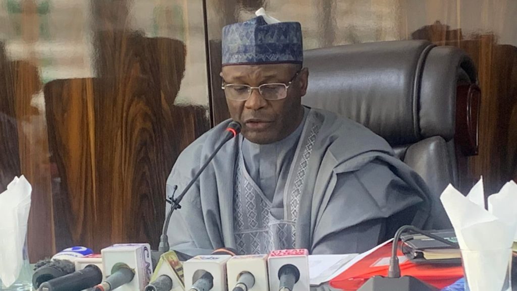 INEC Commences Status Verification Of Political Parties