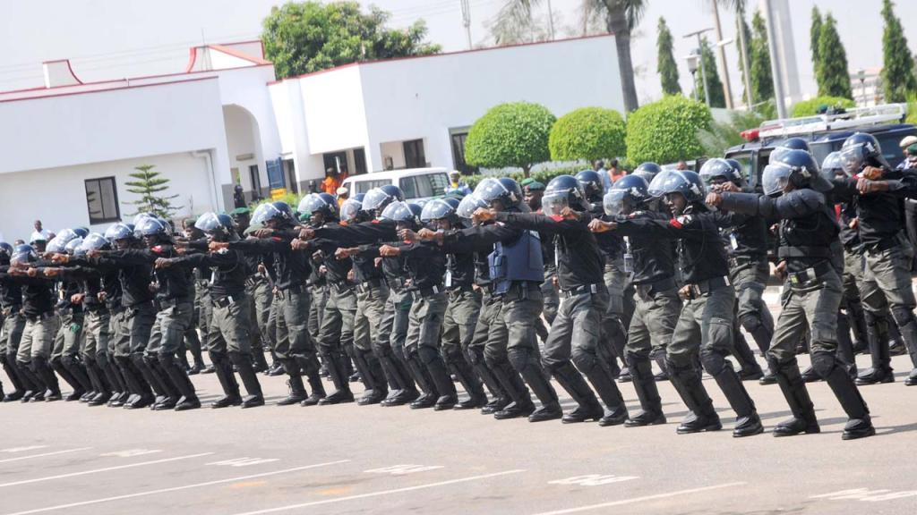 BREAKING: Recruitment Of 30,000 Policemen Begins Nationwide