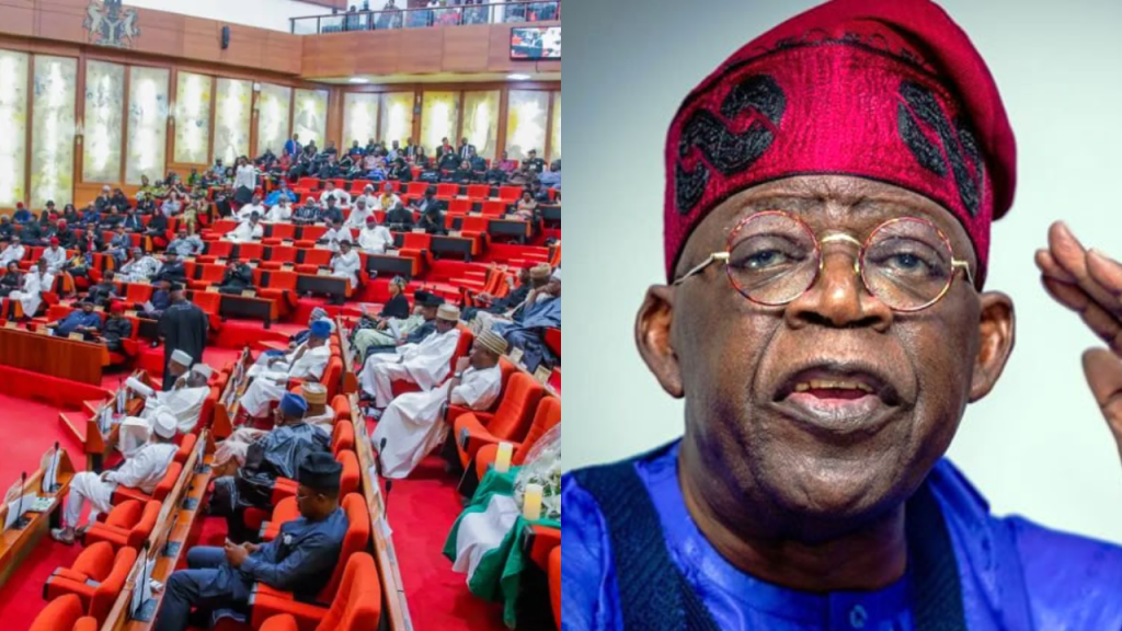 Senate To Meet Tinubu, Service Chiefs Over Insecurity