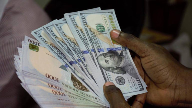Naira Maintains It's Downtrend Despite CBN’s Efforts