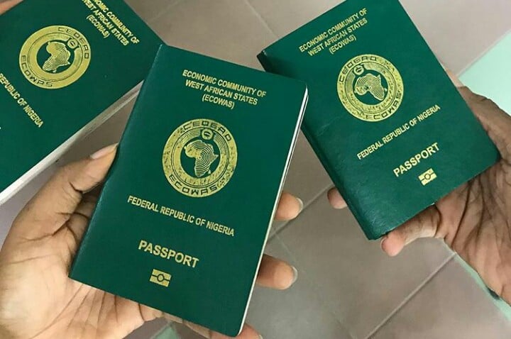 Check Out 5 Easy Steps To Apply For Your International Passport On Phones Or Laptops