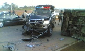 Two Die In Sokoto Deputy Governor Convoy Accident