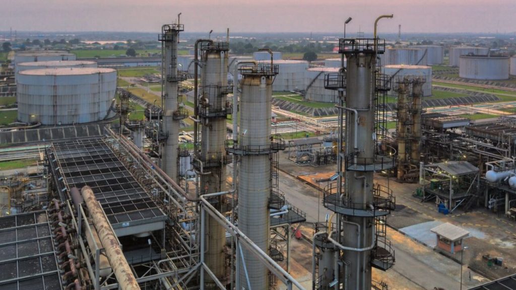 NNPCL Reveals Date Test Run Will Be Completed At Port-Harcourt Refinery