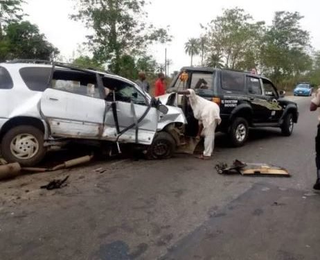 Ijebu Ode-Sagamu Road Now A Deathtrap – Lagos Bishop