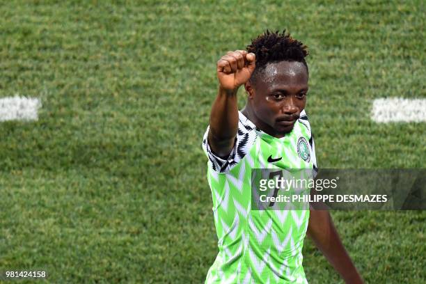 Plateau Killings: Ahmed Musa Drops Emotional Message After Cameroon Defeat