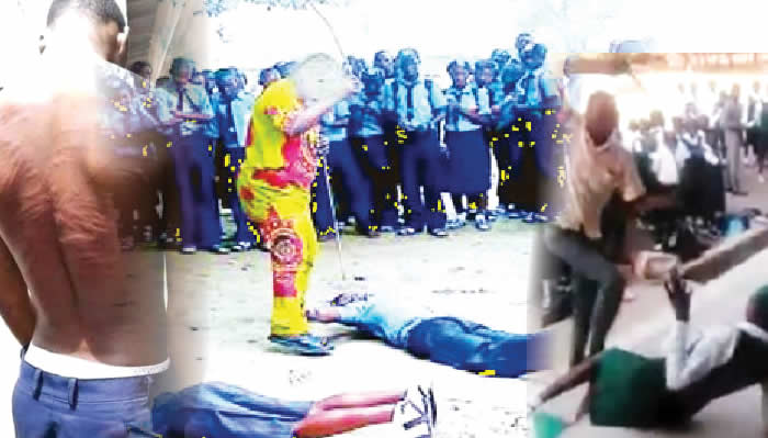 Nigerians Reacts As Teacher Allegedly Flogs Lagos Pupil To Death