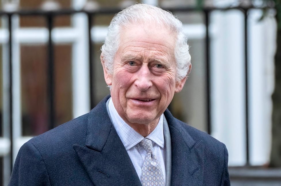 BREAKING: British King Charles III Diagnosed With Cancer