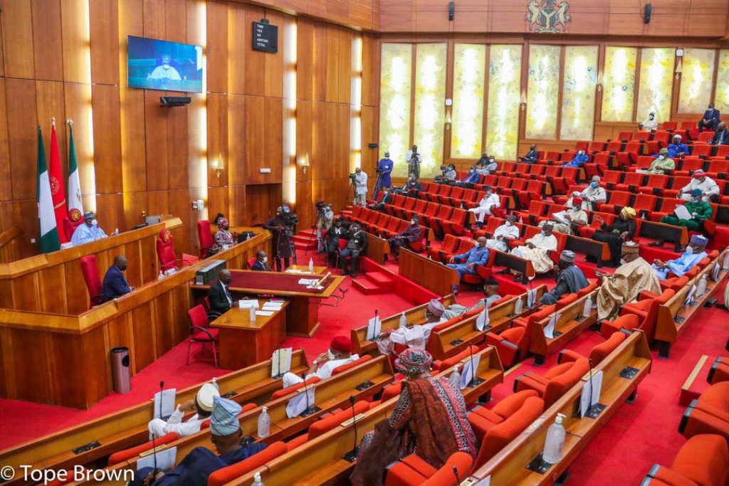 Details Of Senate Meeting With Service Chiefs Over Insecurity Emerge