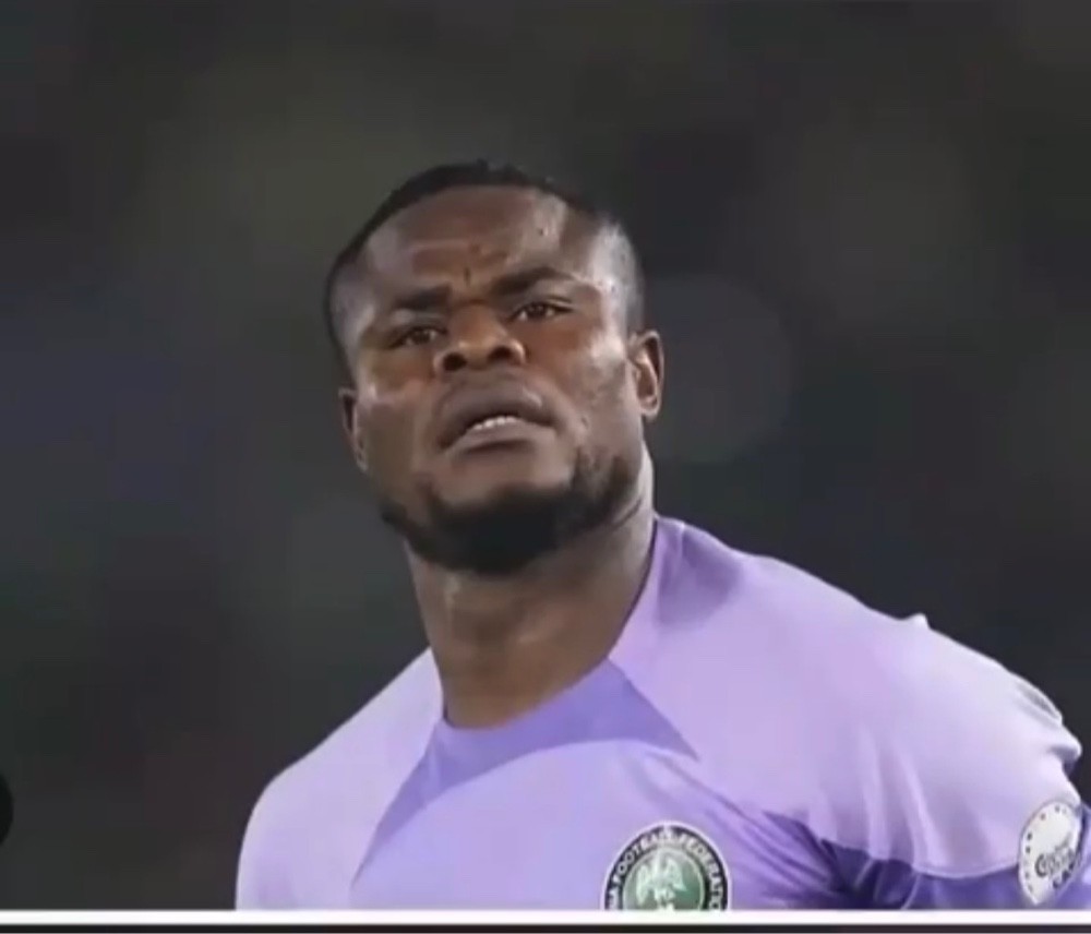 BREAKING: ‘Don’t Come Back’ – South Africans Threaten Super Eagles Goalkeeper, Nwabali (Video)