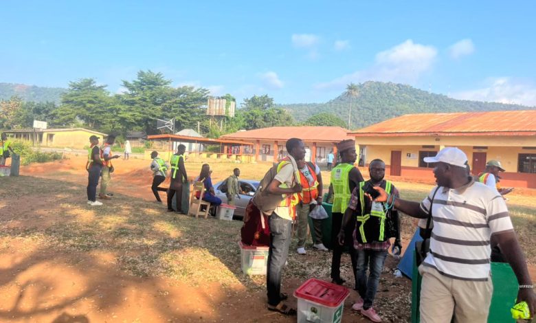 Residents Participation Very Low As INEC Conducts Rerun, Bye-elections In 26 States