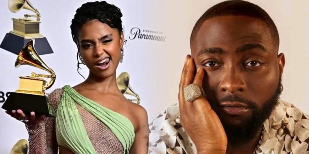 Grammy: Tyla Wins Inaugural Best African Music Performance Category, Beats Davido, Asake, Burna Boy