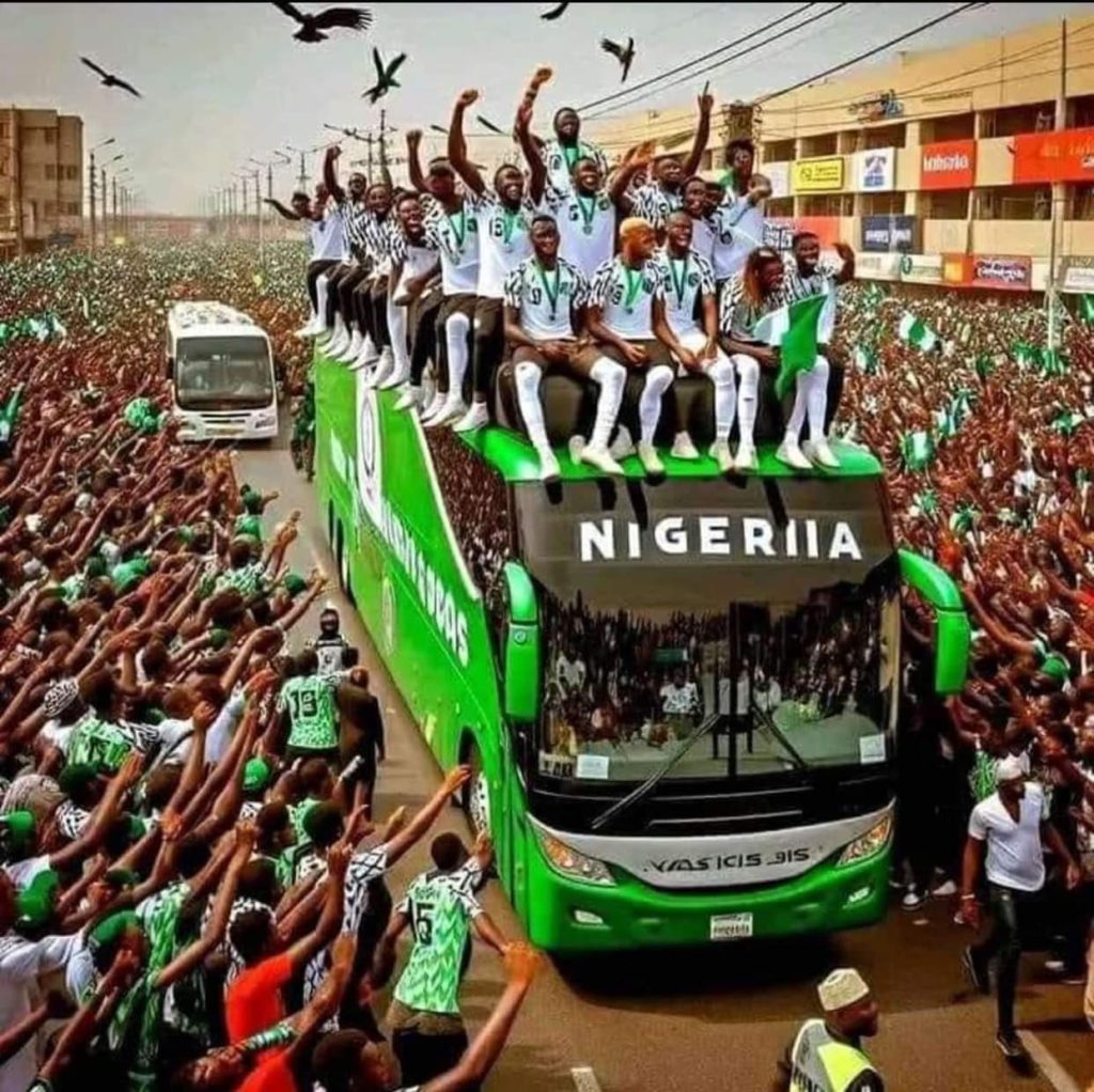 AFCON: Peter Obi, Kanu, Okonjo-Iweala, Others React As Nigeria’s Super Eagles Beat South Africa