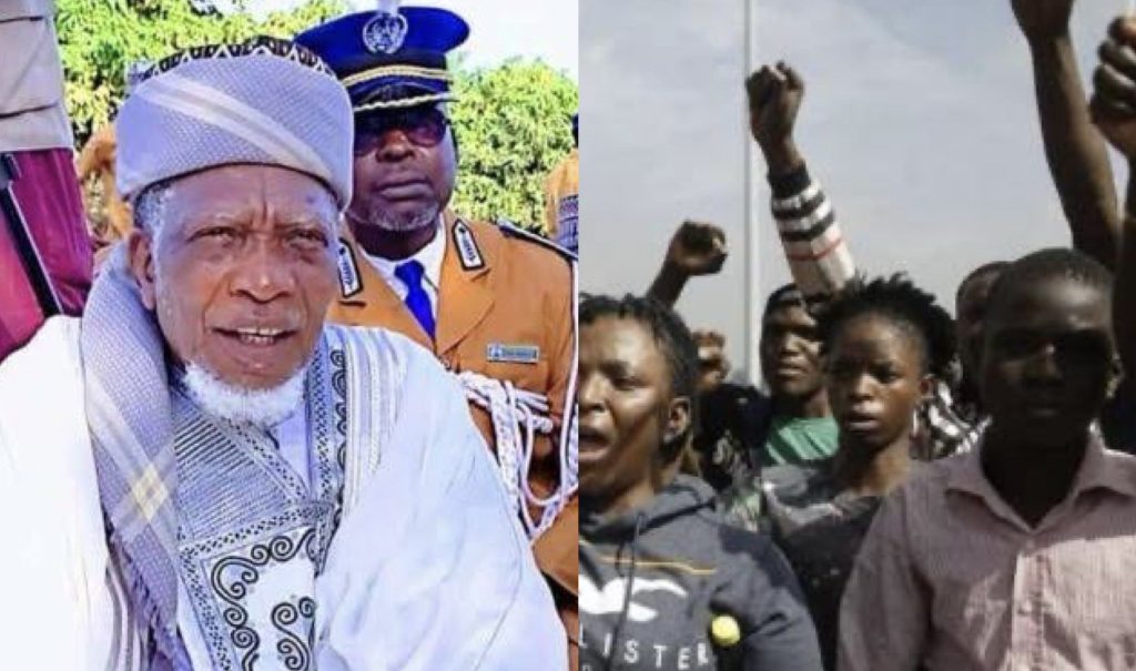 Hunger Not new, Nigerians Complaining Now To Make Muslim-Muslim Ticket Look Bad - Islamic Cleric