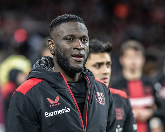 AFCON: Getting South African Visa Bill Be Hard Now – Victor Boniface Reacts To Super Eagles' Victory