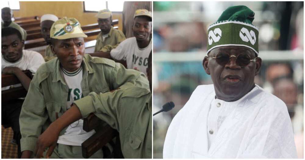 Tinubu’s Govt Unveils Plan To Make NYSC A Revenue Generating Agency