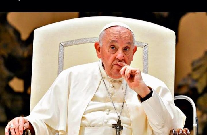Pope Francis Reacts To 'Frequent Kidnappings’ In Nigeria