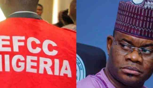 EFCC Drags Ex-Kogi Governor, Yahaya Bello To Court Over Alleged N80bn Fraud