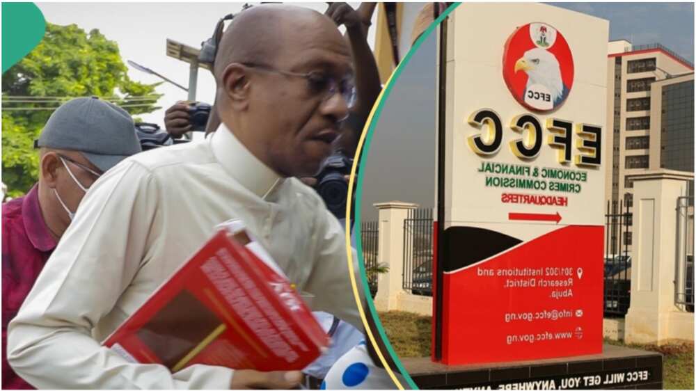 Emefiele’s Wife, Three Others Declared Wanted By The EFCC 