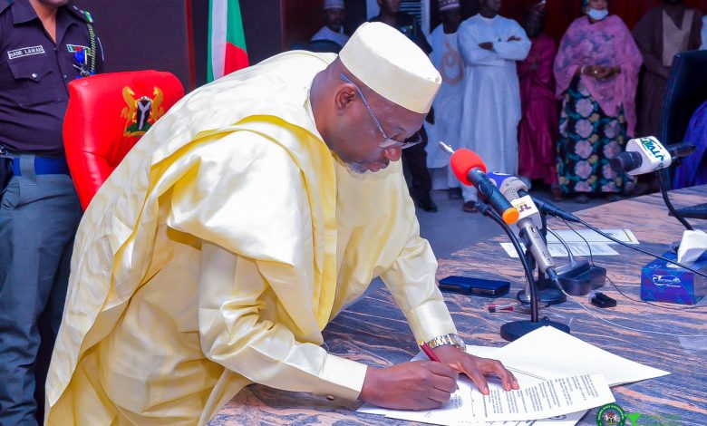 Jigawa State Government Maps Out N1.4 Billion For Graveyards, Mosques Renovation