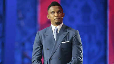 Cameroon FA Rejects Samuel Eto’o’s Resignation