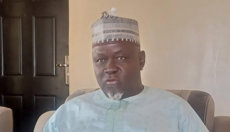 Adamawa State Governor, Fintiri Vows To Prosecute Suspended REC Ari For “Irresponsible” Election Conduct