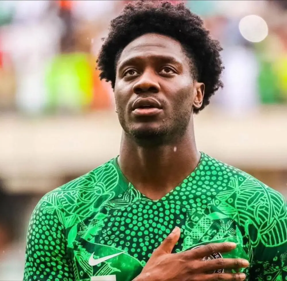 I’ll Take Another Penalty – Super Eagles' Wing-back, Ola Aina Speaks Ahead Of Nigeria, Ivory Coast Clash