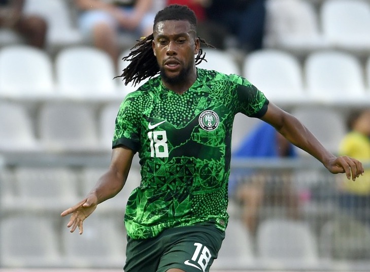 AFCON 2023: Alex Iwobi In Shock Retirement From Super Eagles After Ivory Coast Defeat