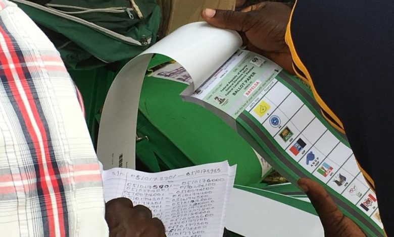 Bye-election: Labour Party Chieftain Accuses INEC Of Writing Results Before Polls