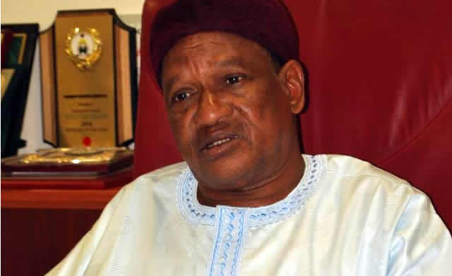 BREAKING: Former Yobe Governor, Bukar Ibrahim Dies In Saudi Arabia 