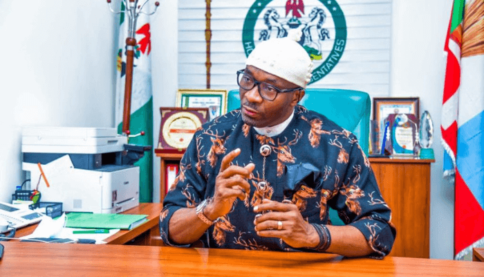 Nigerian Lawmakers Are Underpaid” – Deputy Speaker, Kalu