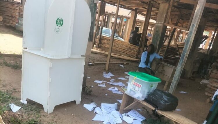 BREAKING: INEC Suspends Elections In Kano, Enugu, Akwa-Ibom Over Abduction Of Officials
