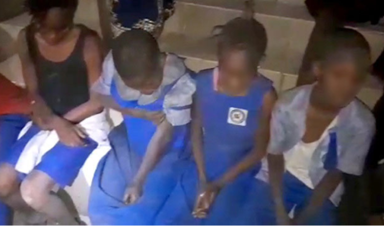 Ekiti Pupils’ Kidnappers Demanded Fried Rice, Energy Drinks Alongside N15 Million Ransom – Sources