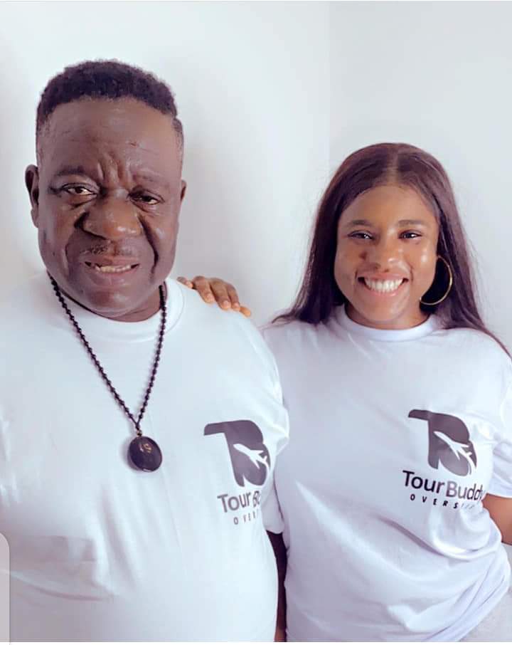 Mr Ibu Was My Father’s Friend – Adopted Daughter, Jasmine