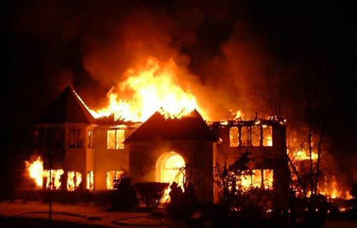 Angry Muslims Burn Down Neighbor’s House, Car Amid Alleged Blasphemy In Katsina