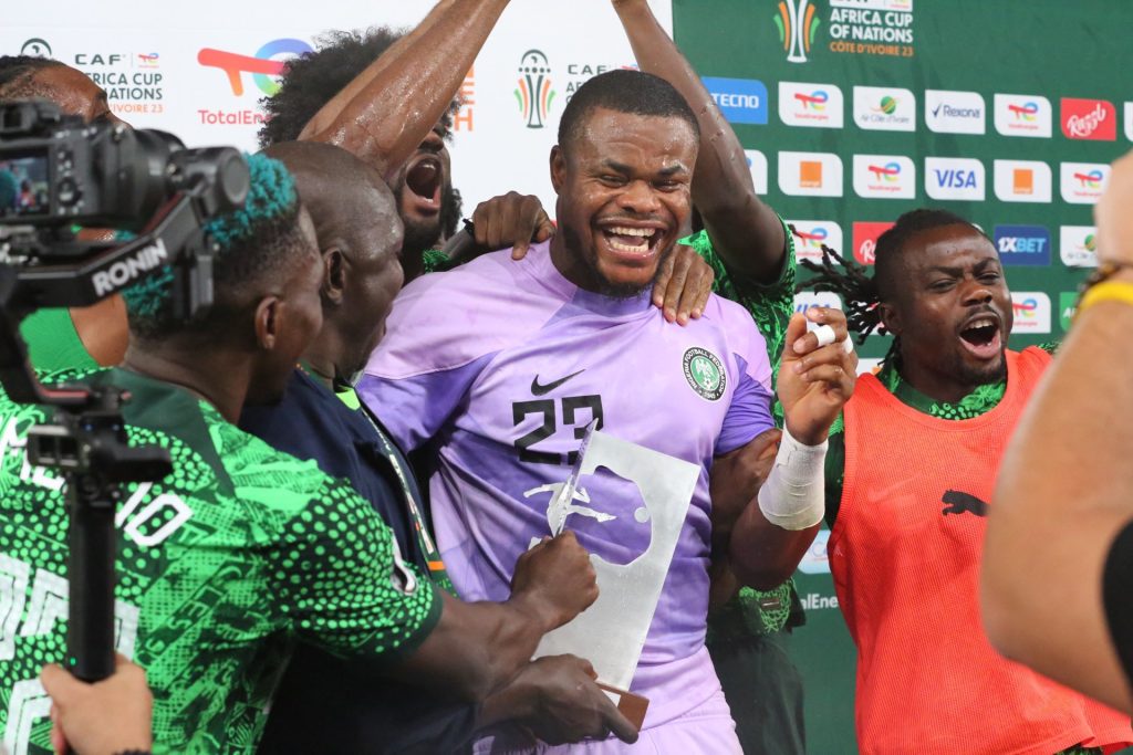 Former CAF Official Warns Super Eagles’ Stanley Nwabali Not To Return To South Africa