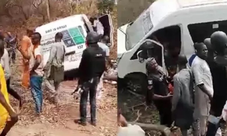 Nigerian Police Keeps Mum As GUO Transport Confirms Bandit Attack On Abuja-bound Traveling Bus