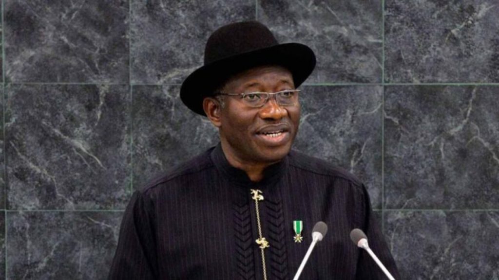 Former President, Goodluck Jonathan Leads Commonwealth Mission To Observe Pakistan’s Election