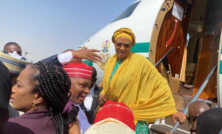 Tell Mr President Nigerians Are Suffering – Emir of Kano Tinubu’s Wife