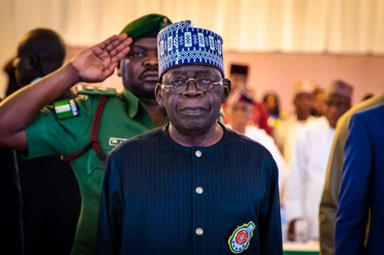 BREAKING: Tinubu Appointed African Union Champion For Health