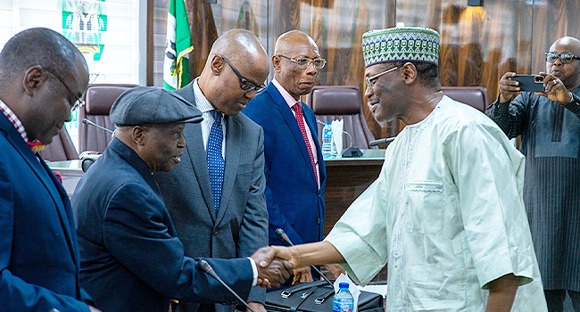 JUST IN: Labour Party, ADP Win Big In Plateau Rerun Elections