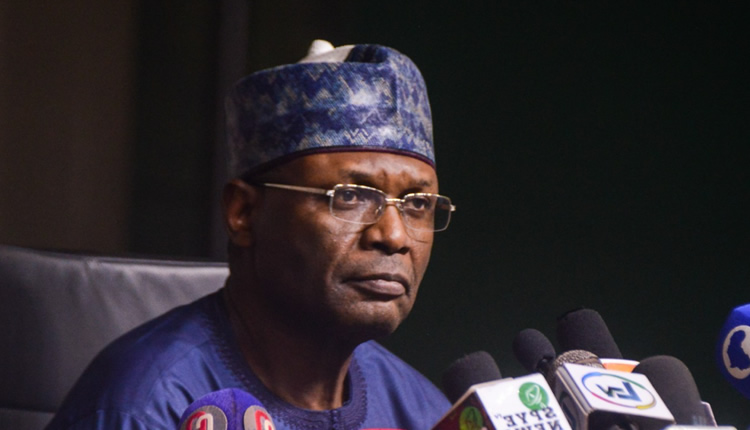 BREAKING: Nigerians Rain Curses On INEC Chairman for Role In 2023 Presidential Election Result Manipulation