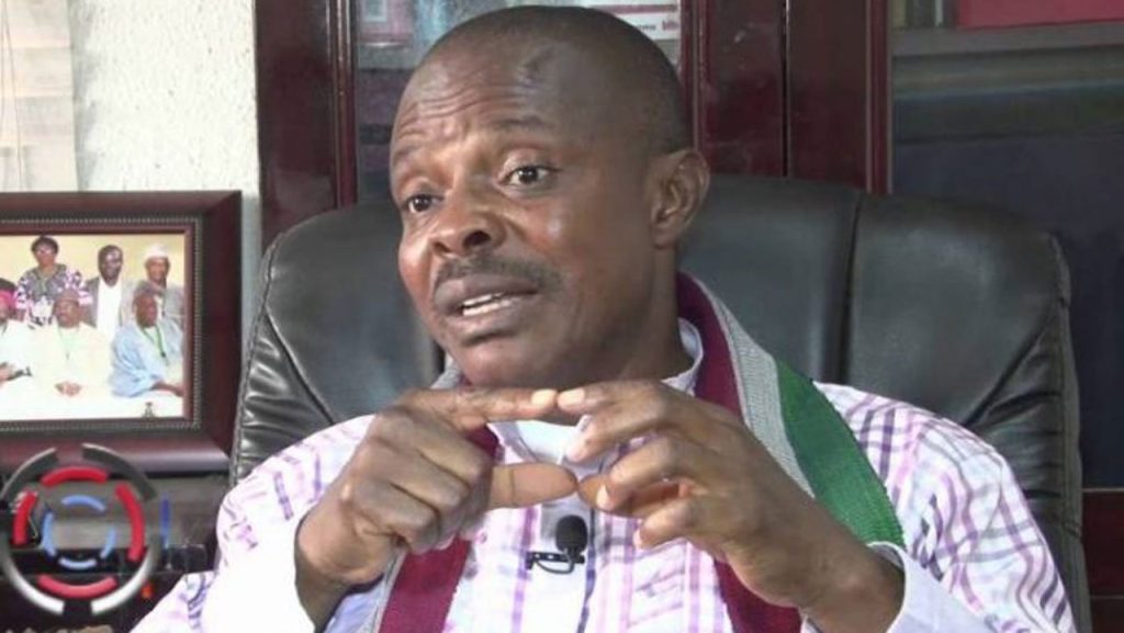 Nigerians Aren’t Pigeons’ – NLC Slams Tinubu Govt Over Release Of Grains Palliative