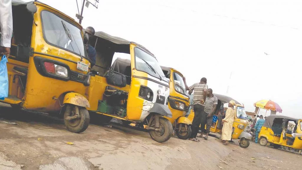 Keke Operator Dies Fighting Over N400 Levy