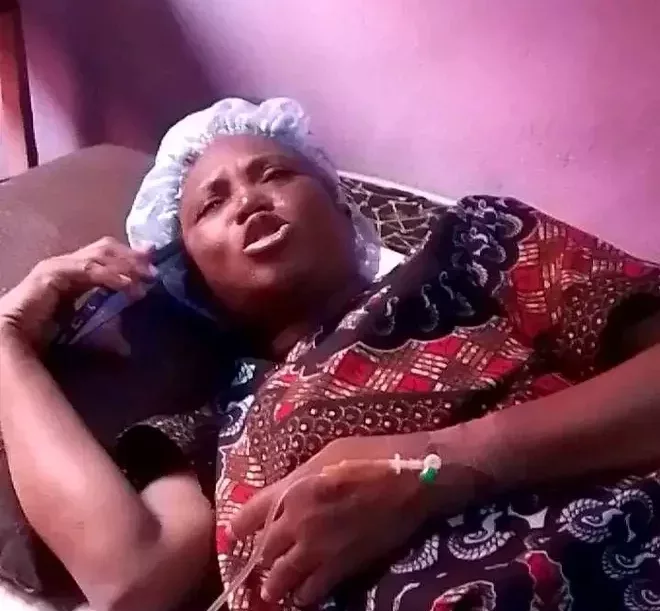 62-Year-Old Woman Gives Birth In Lagos After 31 Years Of Marriage
