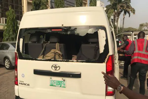 Bandits Attack NAFDAC Officials In Abuja