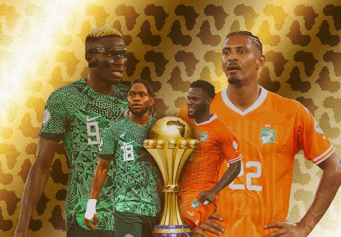 Referee, Other Match Officials For Nigeria vs Ivory Coast AFCON Final Unveiled 