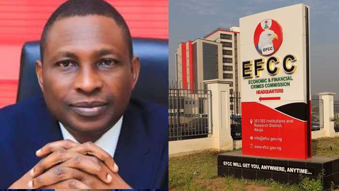 EFCC Recovers N70 Billion In 100 Days