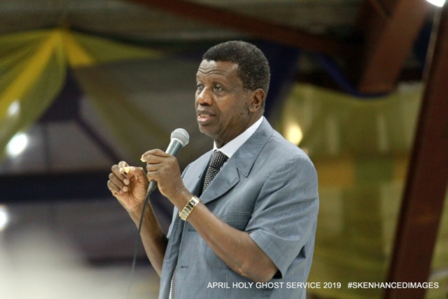 Insecurity: Pastor Adeboye Rains Down Fire On Killers Of Traditional Rulers