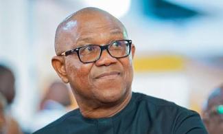 Peter Obi Reacts As Davido, Burna Boy, Others Lose At 2024 Grammy