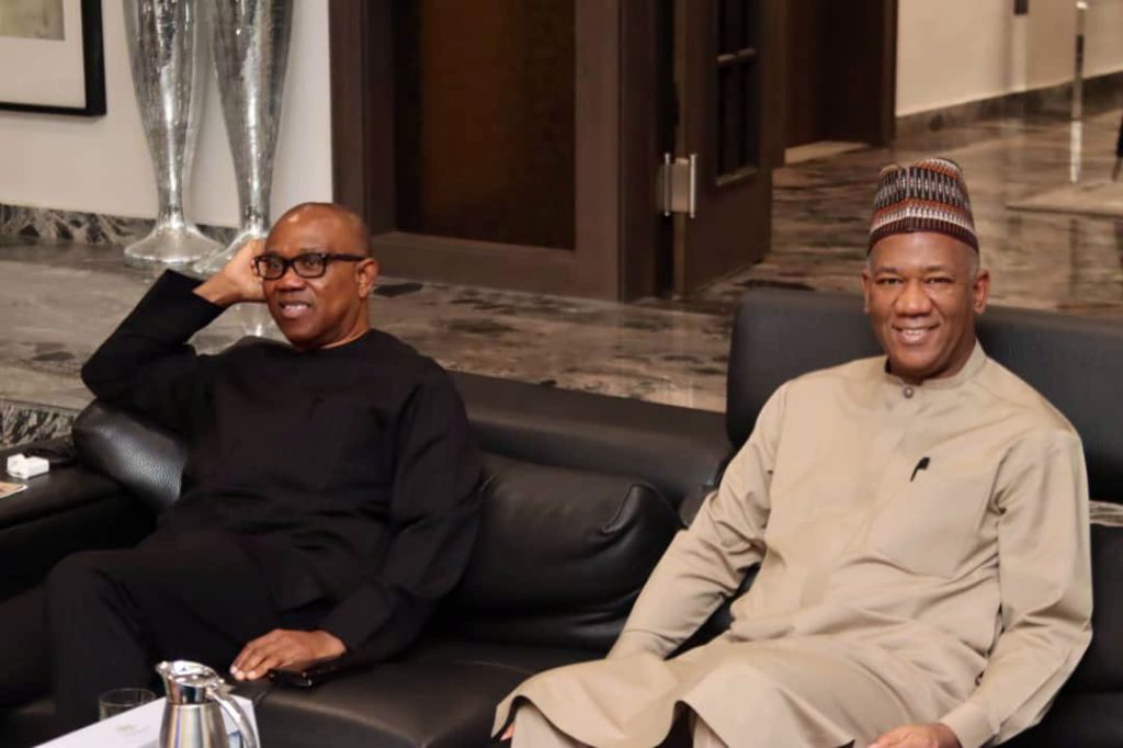 Obi-Datti Campaign Received N595.9 Million From Nigerians, Spent N744.5 Million On Litigation